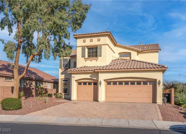 Property at 3721 Alcantara Ln, North Las Vegas, NV 89084, 4 beds, 3 baths