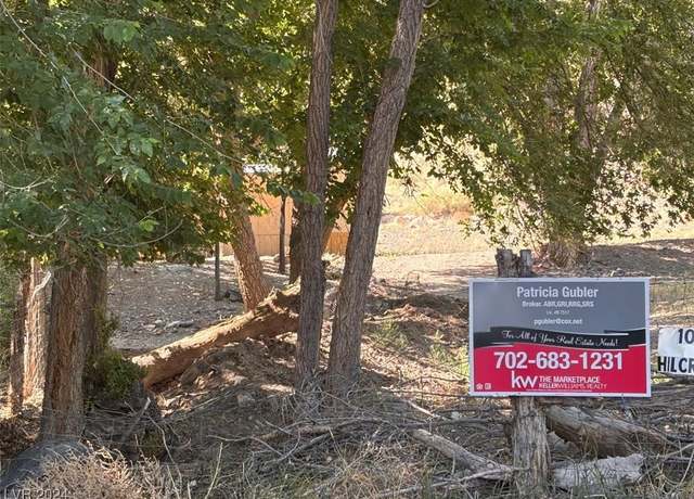 Property at 100 Hillcrest, Caliente, NV 89008