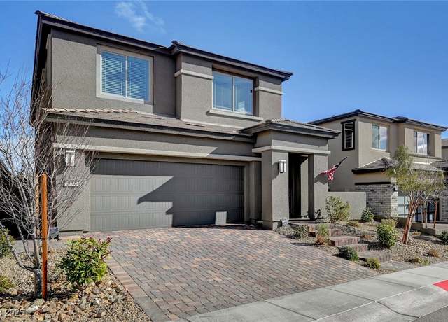 Property at 394 Red Feather Peak Ct, Las Vegas, NV 89138, 4 beds, 3.5 baths