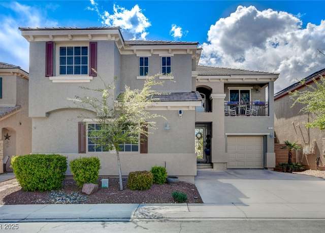 Property at 7013 Pink Flamingos Pl, North Las Vegas, NV 89084, 4 beds, 2.5 baths
