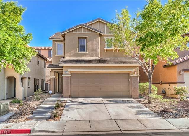 Property at 137 Desert Pond Ave, Henderson, NV 89002, 3 beds, 2.5 baths