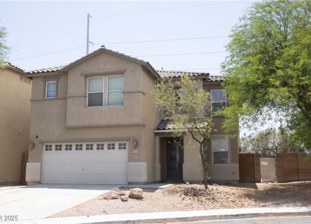 Property at 3309 Conterra Park Ave, North Las Vegas, NV 89081, 3 beds, 2.5 baths
