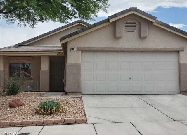 Property at 7801 Olympus Ave, Las Vegas, NV 89131, 3 beds, 2 baths