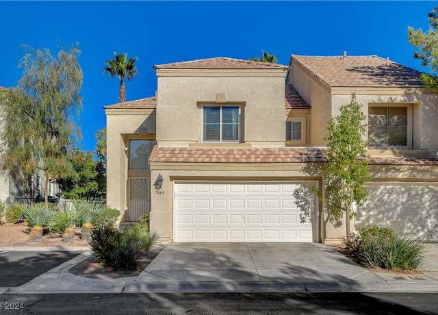 Property at 7844 Bluewater Dr, Las Vegas, NV 89128, 2 beds, 2.5 baths