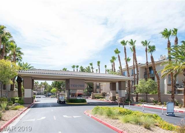 Property at 7135 S Durango Dr #106, Las Vegas, NV 89113, 2 beds, 2 baths