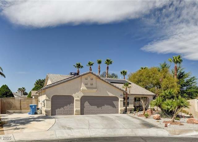 Property at 6513 Echo Crest Ave, Las Vegas, NV 89130, 3 beds, 2 baths