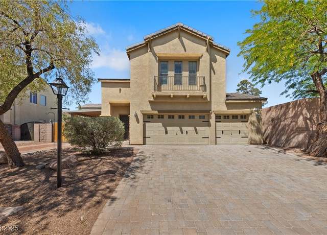 Property at 8029 Chablis Bay St, Las Vegas, NV 89131, 4 beds, 2.5 baths