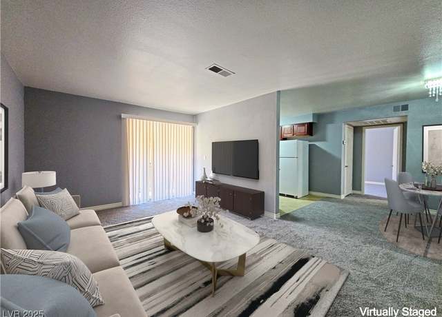 Property at 4400 Sandy River Dr #4, Las Vegas, NV 89103, 1 bed, 1 bath