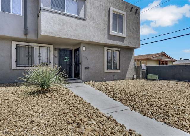 Property at 6008 Pebble Beach Blvd, Las Vegas, NV 89108, 2 beds, 1.5 baths