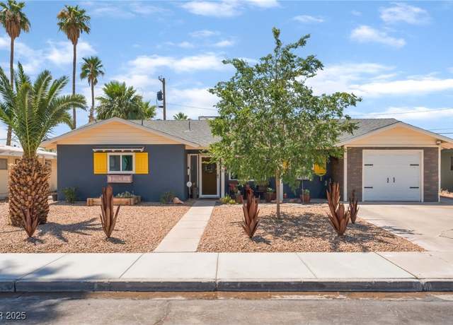 Property at 908 Bonita Ave, Las Vegas, NV 89104, 3 beds, 2 baths