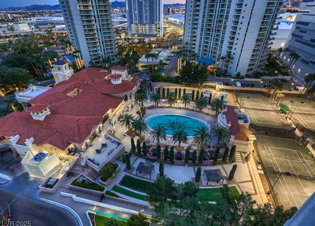 Property at 2747 Paradise Rd #1505, Las Vegas, NV 89109, 2 beds, 2 baths
