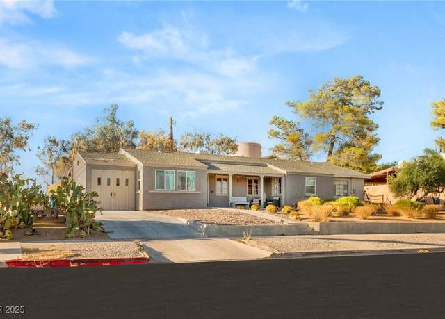 Property at 650 Arizona St, Boulder City, NV 89005, 3 beds, 2 baths