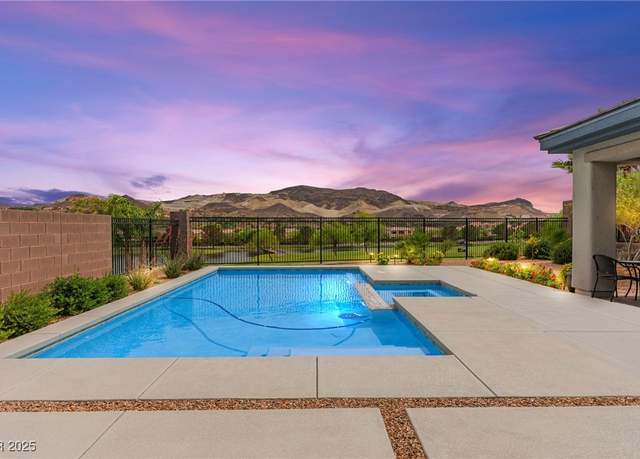 Property at 59 Reflection Bay Dr, Henderson, NV 89011, 3 beds, 2 baths