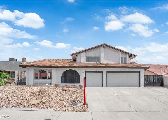 Property at 6320 Peppermill Dr, Las Vegas, NV 89146, 4 beds, 3 baths