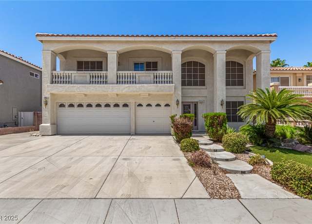 Property at 7851 Tidal Pool Ct, Las Vegas, NV 89139, 5 beds, 3 baths