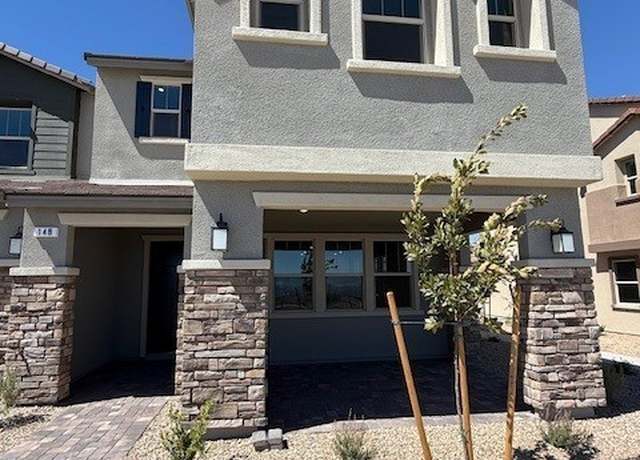 Property at 148 Silver Run Ln, Las Vegas, NV 89138, 3 beds, 2.5 baths