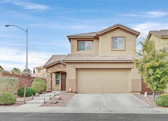 Property at 4224 Galapagos Ave, North Las Vegas, NV 89084, 3 beds, 2.5 baths