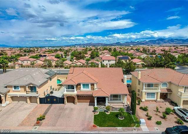 Property at 11072 Pentland Downs St, Las Vegas, NV 89141, 4 beds, 4 baths