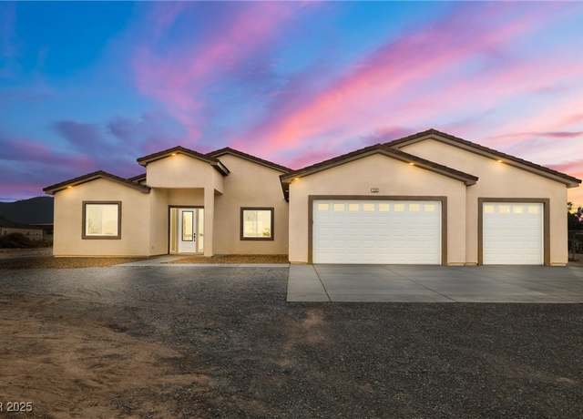 Property at 2181 Arrow Ct, Pahrump, NV 89048, 3 beds, 2.5 baths