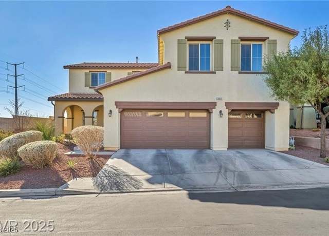Property at 10611 Auburn Springs Ave, Las Vegas, NV 89166, 5 beds, 3 baths