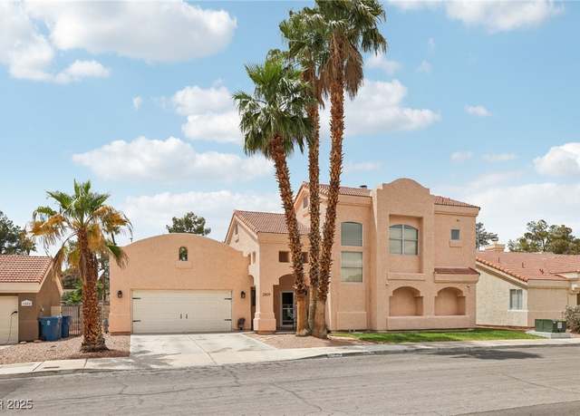 Property at 2809 Du Barry Manor Ln, Las Vegas, NV 89108, 3 beds, 2.5 baths