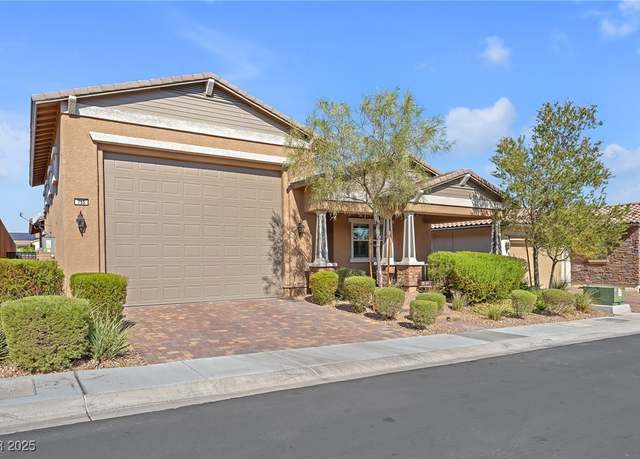 Property at 755 Merry Maple St, Henderson, NV 89011, 3 beds, 2.5 baths