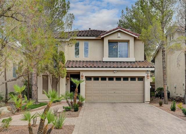 Property at 6617 Baroque Ave, Las Vegas, NV 89139, 3 beds, 2.5 baths
