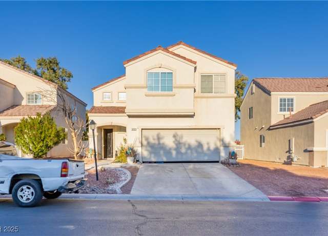 Property at 6722 Petrified Forest St, North Las Vegas, NV 89084, 3 beds, 2.5 baths