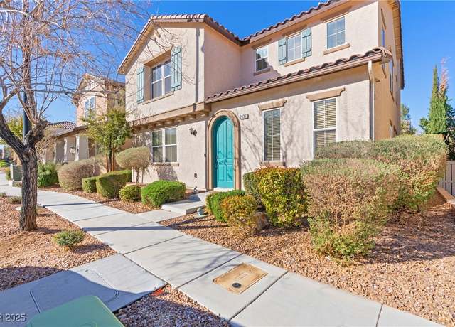Property at 2037 Brush Stroke St, Henderson, NV 89044, 4 beds, 3.5 baths
