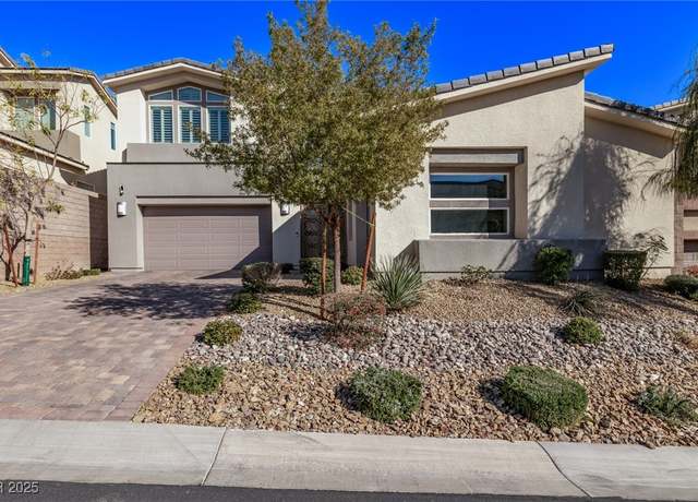 Property at 30 Hilltop Crest St, Henderson, NV 89011, 5 beds, 4.5 baths