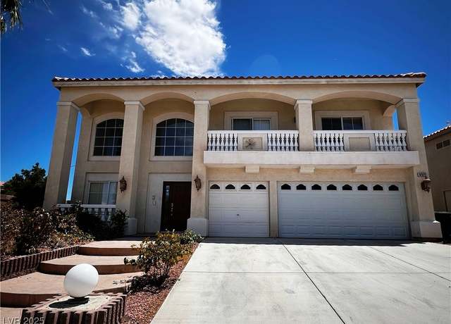 Property at 6571 Abalone Shell Ct, Las Vegas, NV 89139, 5 beds, 3 baths