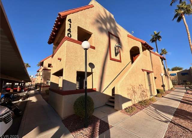 Property at 4140 Gannet Cir #251, Las Vegas, NV 89103, 1 bed, 1 bath