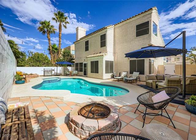 Property at 2535 Cortina Ave, Henderson, NV 89074, 4 beds, 2.5 baths