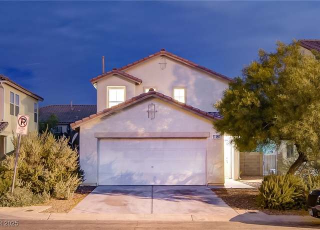 Property at 11181 Alora St, Las Vegas, NV 89141, 4 beds, 2.5 baths