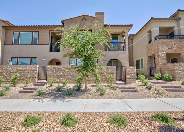 Property at 2533 Venetia Pointe St, Henderson, NV 89044, 4 beds, 3 baths