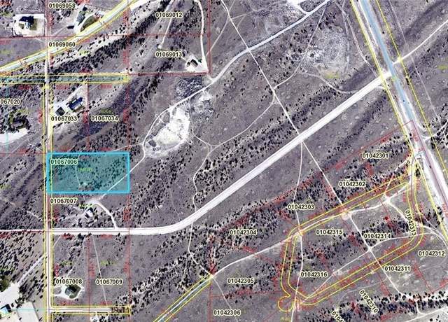 Property at Mosier View Road Area, Ely, NV 89301