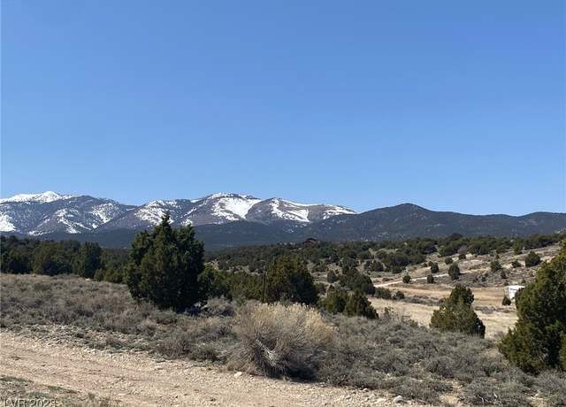 Property at Mosier View Road Area, Ely, NV 89301
