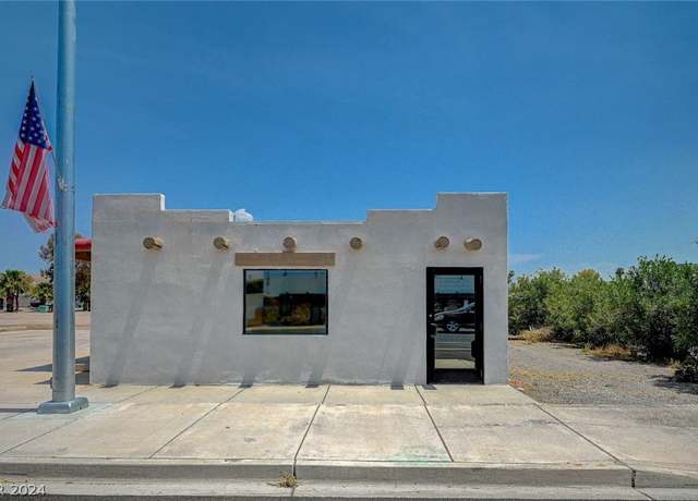 Property at 156 N Moapa Valley Blvd, Overton, NV 89040
