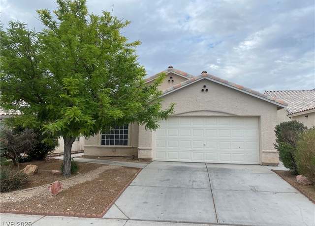 Property at 4607 Chestnut Blaze Dr, North Las Vegas, NV 89032, 3 beds, 2 baths