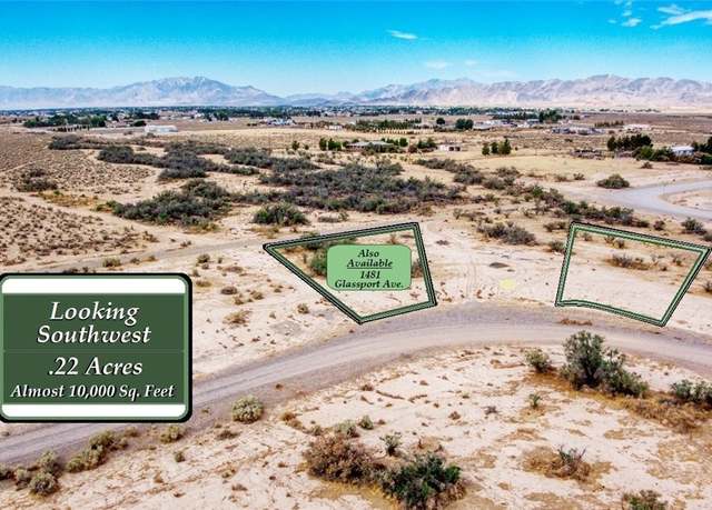 Property at 5530 N Gerstler Pl, Pahrump, NV 89060