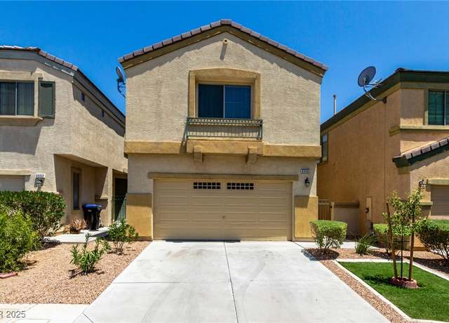 Property at 6548 Butterfly Sky St, North Las Vegas, NV 89084, 3 beds, 2.5 baths