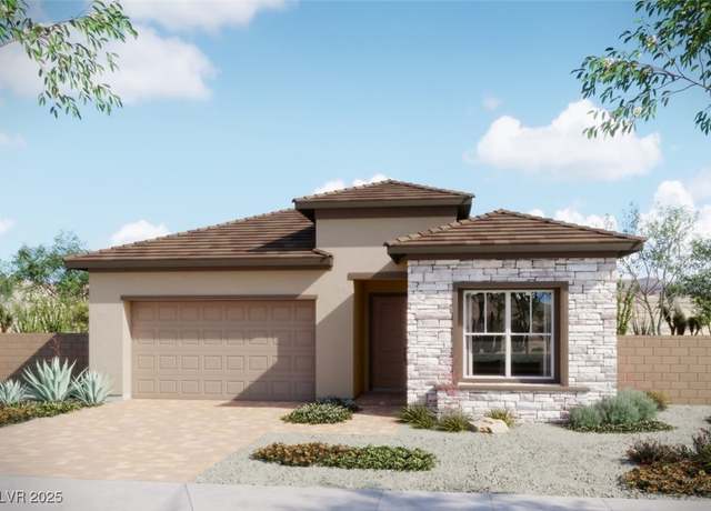 Property at 881 Cottonwood Hill Pl, Henderson, NV 89011, 2 beds, 2.5 baths