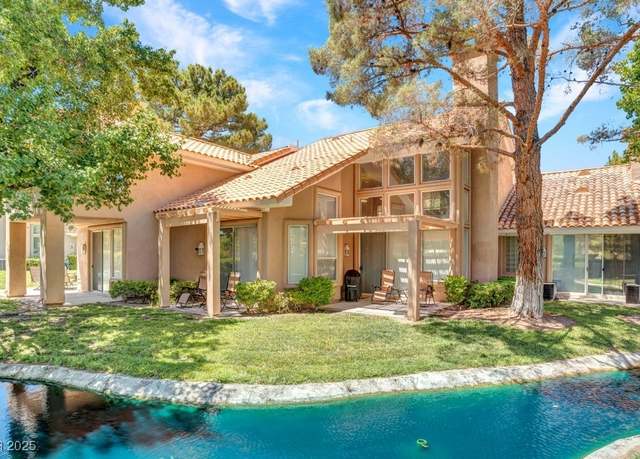 Property at 5097 Crooked Stick Way, Las Vegas, NV 89113, 2 beds, 2.5 baths