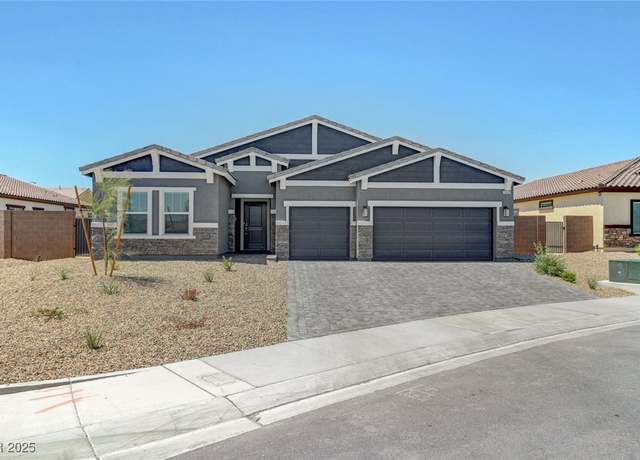 Property at 1943 Marks River Pl, North Las Vegas, NV 89084, 4 beds, 3 baths