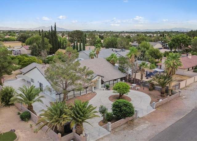 Property at 7340 N Monte Cristo Way, Las Vegas, NV 89131, 8 beds, 4 baths