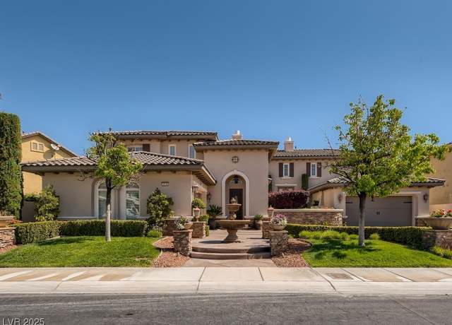 Property at 2038 Cherry Creek Cir, Las Vegas, NV 89135, 5 beds, 4.5 baths