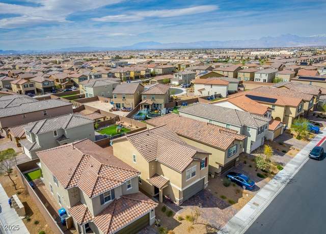 Property at 1819 Wild Grain Ave, North Las Vegas, NV 89086, 3 beds, 2.5 baths