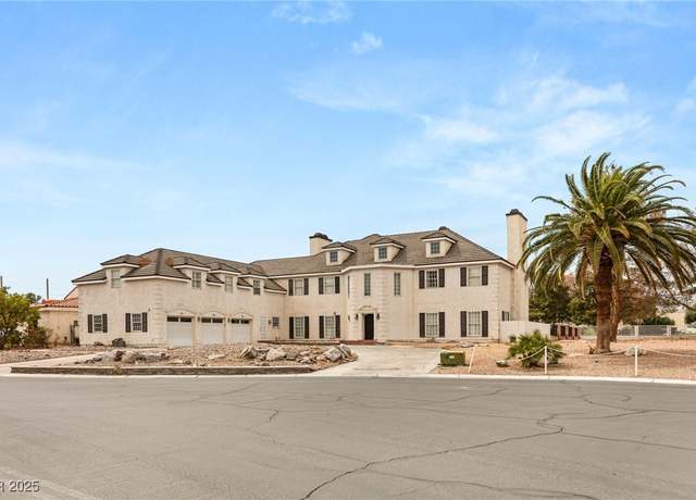 Property at 3207 Bel Air Dr, Las Vegas, NV 89109, 4 beds, 6.5 baths