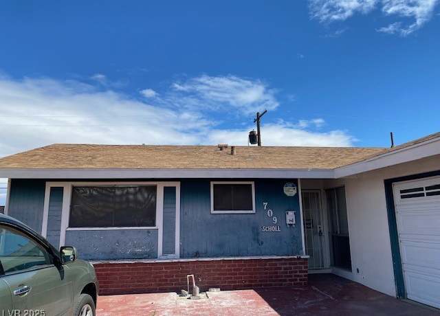 Property at 709 Scholl Dr, Las Vegas, NV 89107, 3 beds, 2 baths