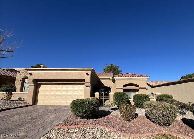 Property at 2925 Big Green Ln, Las Vegas, NV 89134, 2 beds, 2 baths